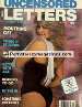 Adult magazine Uncensored Letters 1-6 1984 *Samantha Fox*